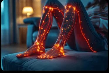 Nerve Health Check Illustration